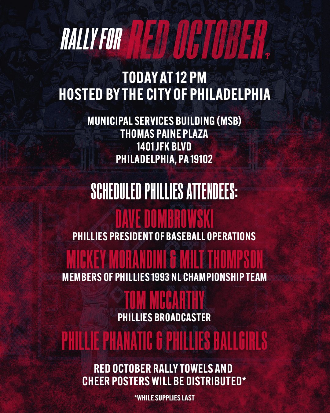 Ballgirls Calendar  Philadelphia Phillies