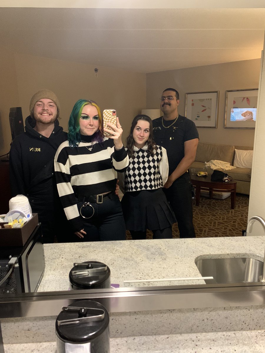 winterxbody's tweet photo. An extremely epic time in Atlanta 🫶 https://t.co/JtlGR6Me0m