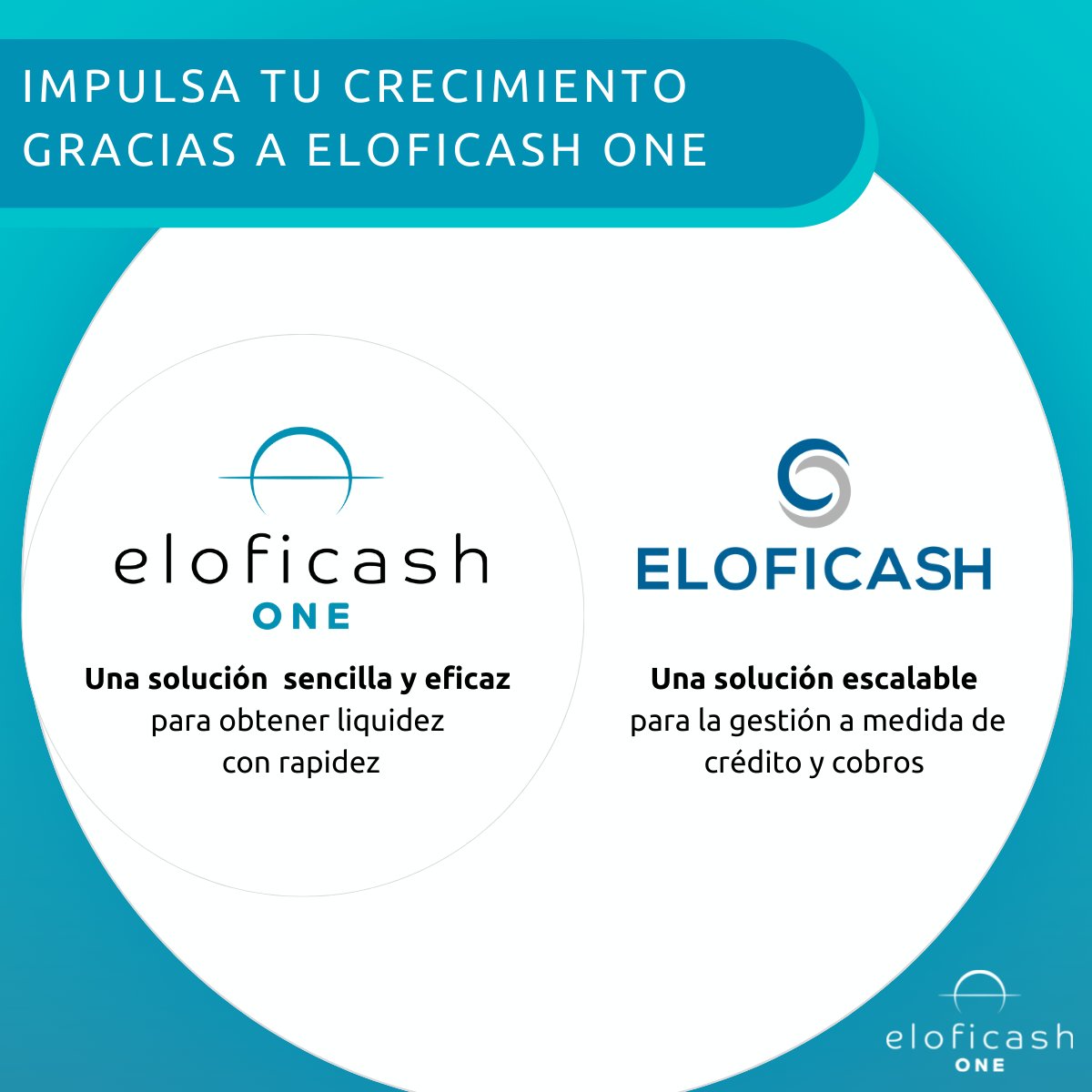 eloficash ONE te ayuda a impulsar tu negocio. 📈

La escalabilidad de eloficash ONE permite adaptarse a las necesidades de cada empresa y pasar con facilidad a ELOFICASH a medida que crece el negocio.

#escalabilidad #crecimiento #negocios