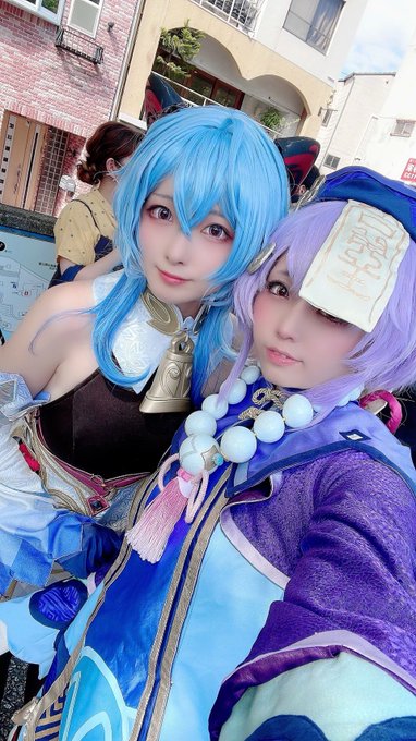 コスプレイヤーうりうのTwitter画像69
