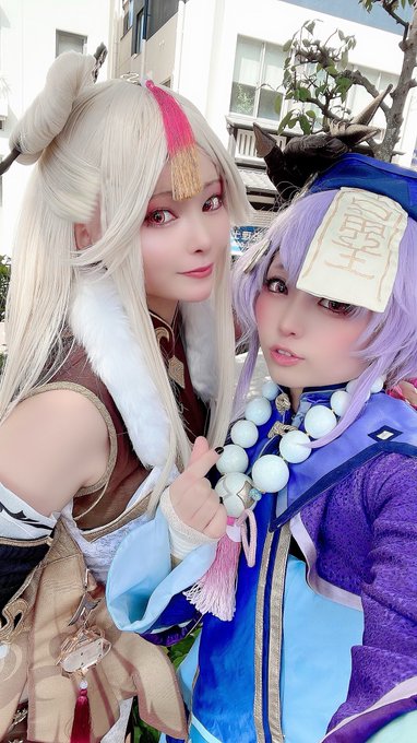コスプレイヤーうりうのTwitter画像71