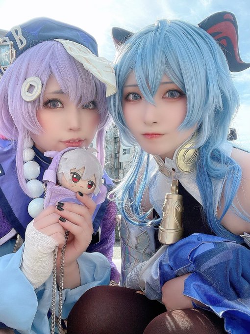 コスプレイヤーうりうのTwitter画像70