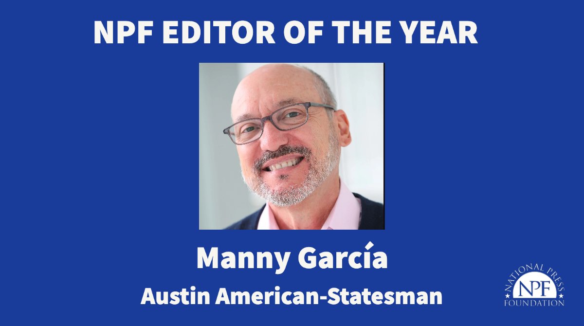 National Press Foundation tweet media