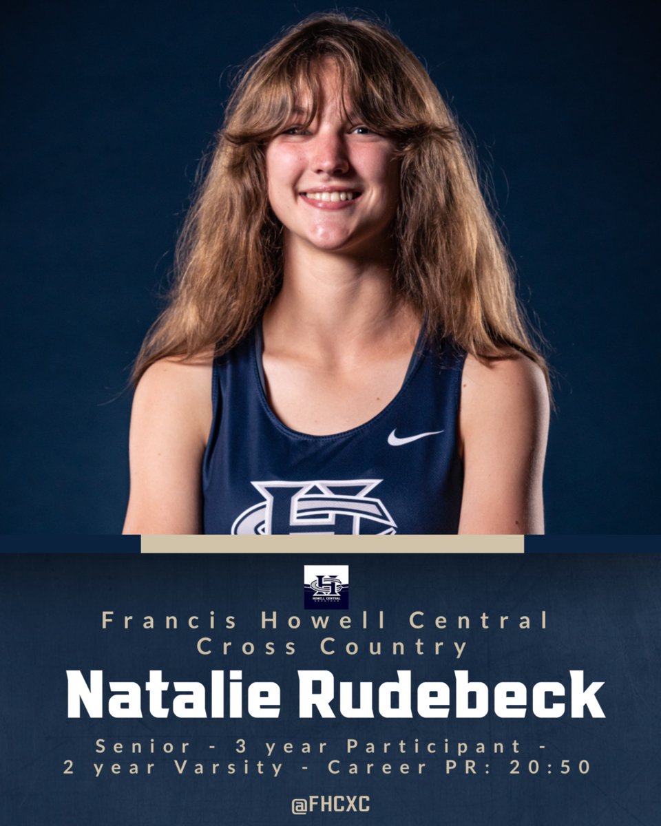 Join <a href="/FHCXC/">FHC Cross Country</a> tonight @ 6:00pm @ Don Muench Memorial Stadium to recognize Senior Natalie Rudebeck and her accomplishments and Senior Year as a member of the FHC Cross Country Team.