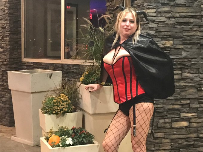 It&rsquo;s almost halloween and my birthday RT and comment which one you like?? https://t.co/u05reqD1Zi