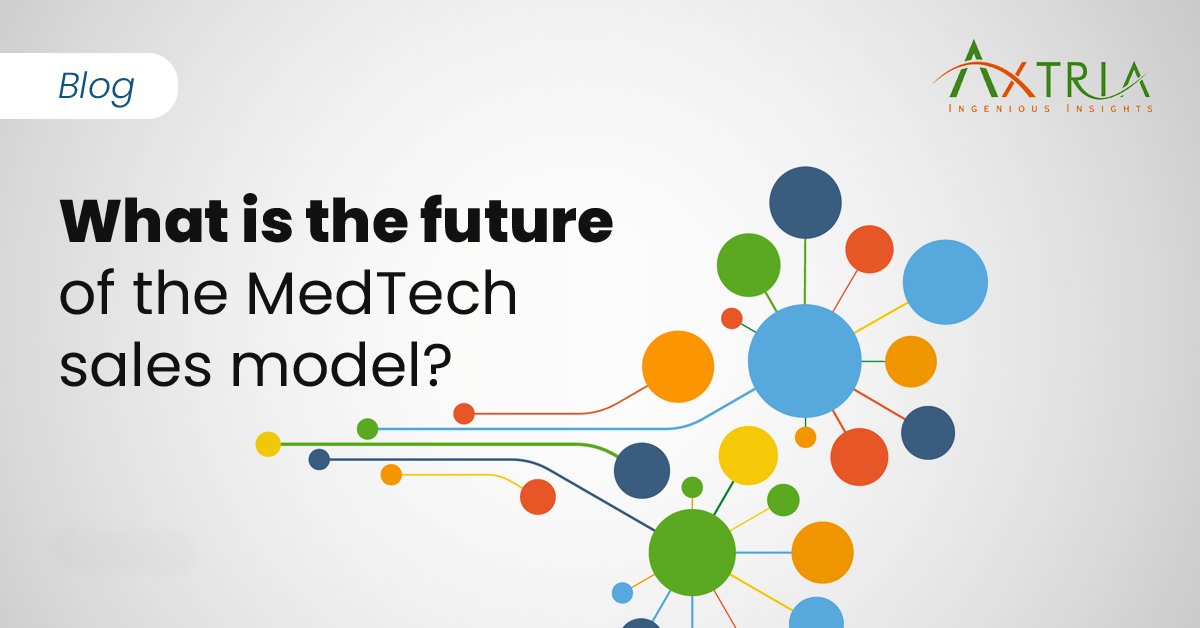 Axtria's tweet image. #MedTech has an unprecedented opportunity to #DigitizeSales channels, build hybrid sales teams, and create a truly #omnichannel experience for the customers. This is at a time when sales reps embrace tech, and customers expect high-impact engagement: hubs.la/Q01qn1LW0