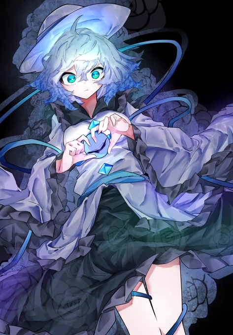 F1/ 古明地こいし#東方ロストワード #東方LostWord 