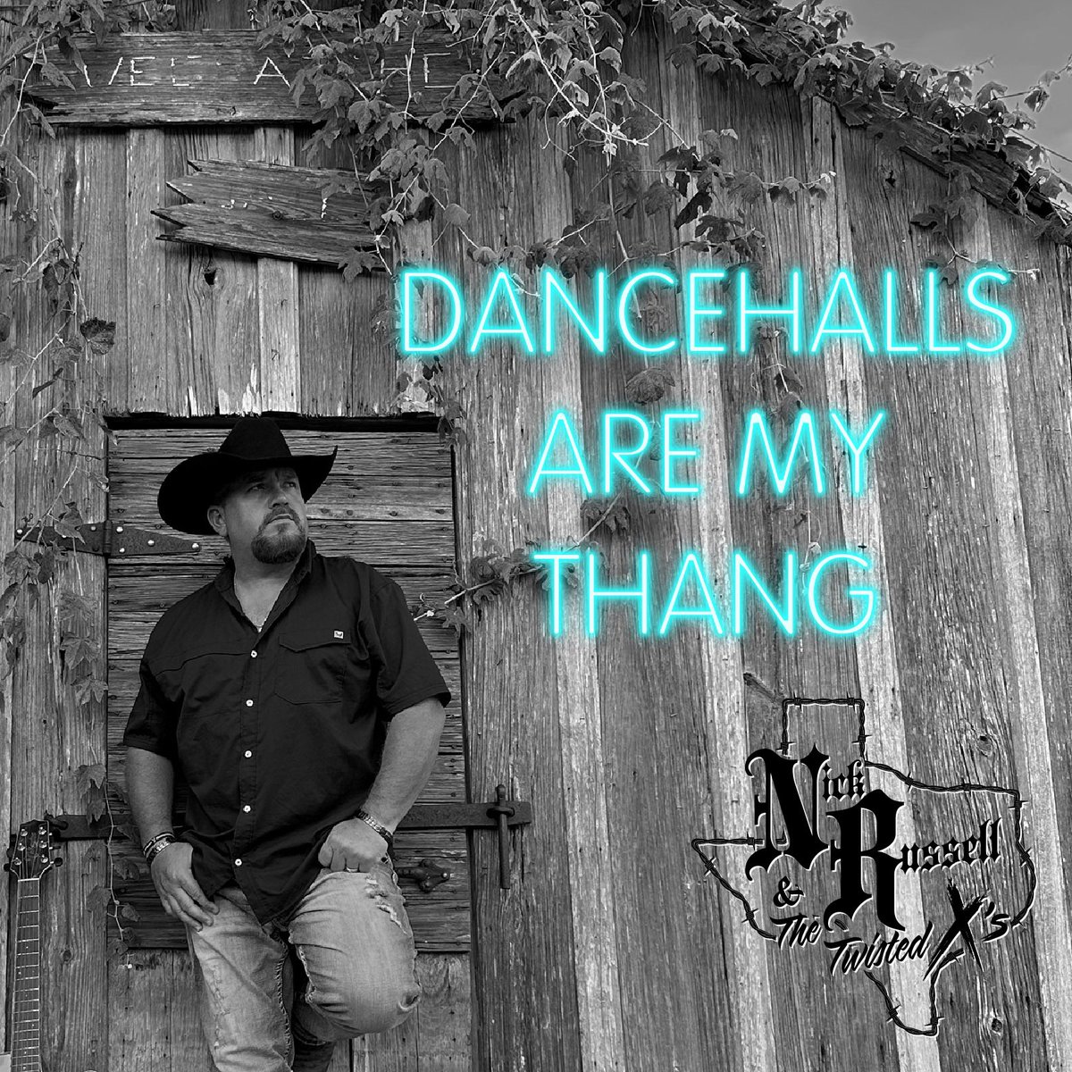 NickRussellTX's tweet photo. Happy Friday y’all!  Feel like streaming today?  Go check out our newest single, ‘Dancehalls Are My Thang’. Available on all platforms now! https://t.co/sHCjAspopd