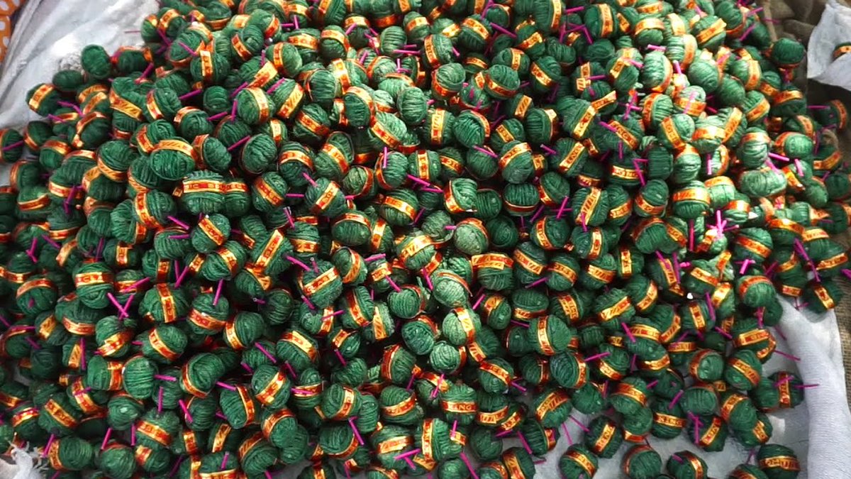 BhaiiSamrat's tweet photo. Celebrate Green #Diwali  🎇🎆 https://t.co/3tTPzCSYES