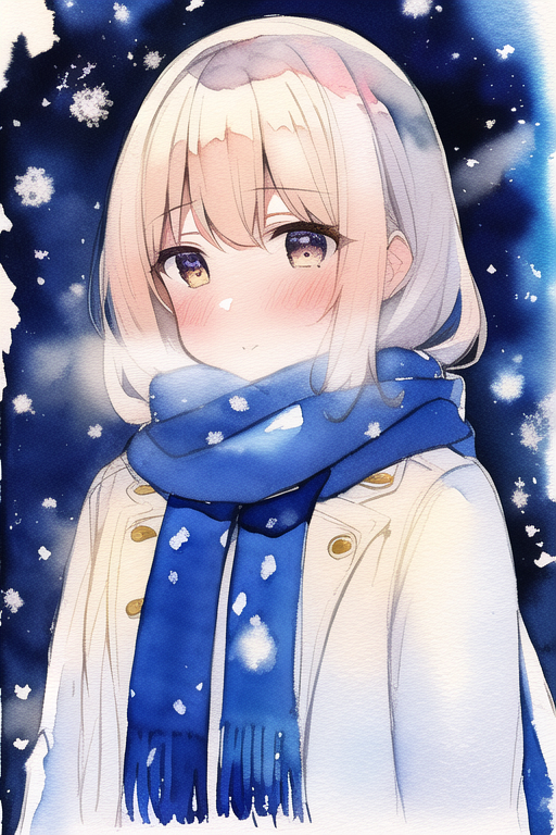 AI_Dreamfield's tweet photo. scarf #ai #novelai #人工知能の描画 #scarf https://t.co/JjBXQ1k7QB https://t.co/LAI5Y0hNXa