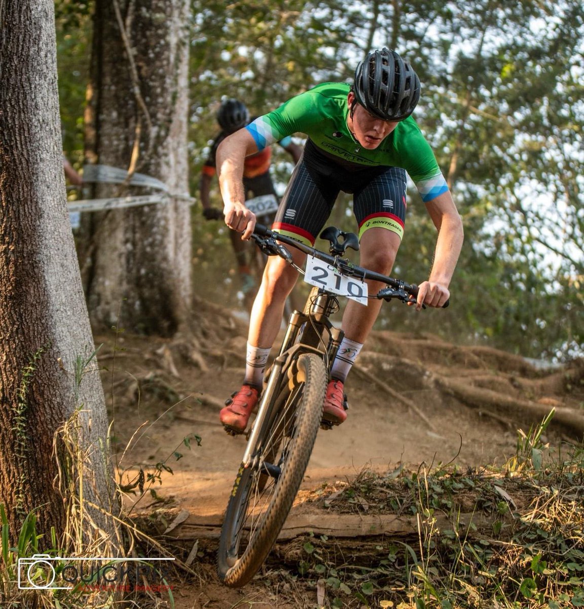 Time to clock up the base training hours before the 2023 season begins. ⏰📈
📸 <a href="/quickpixphoto/">quickpix</a>