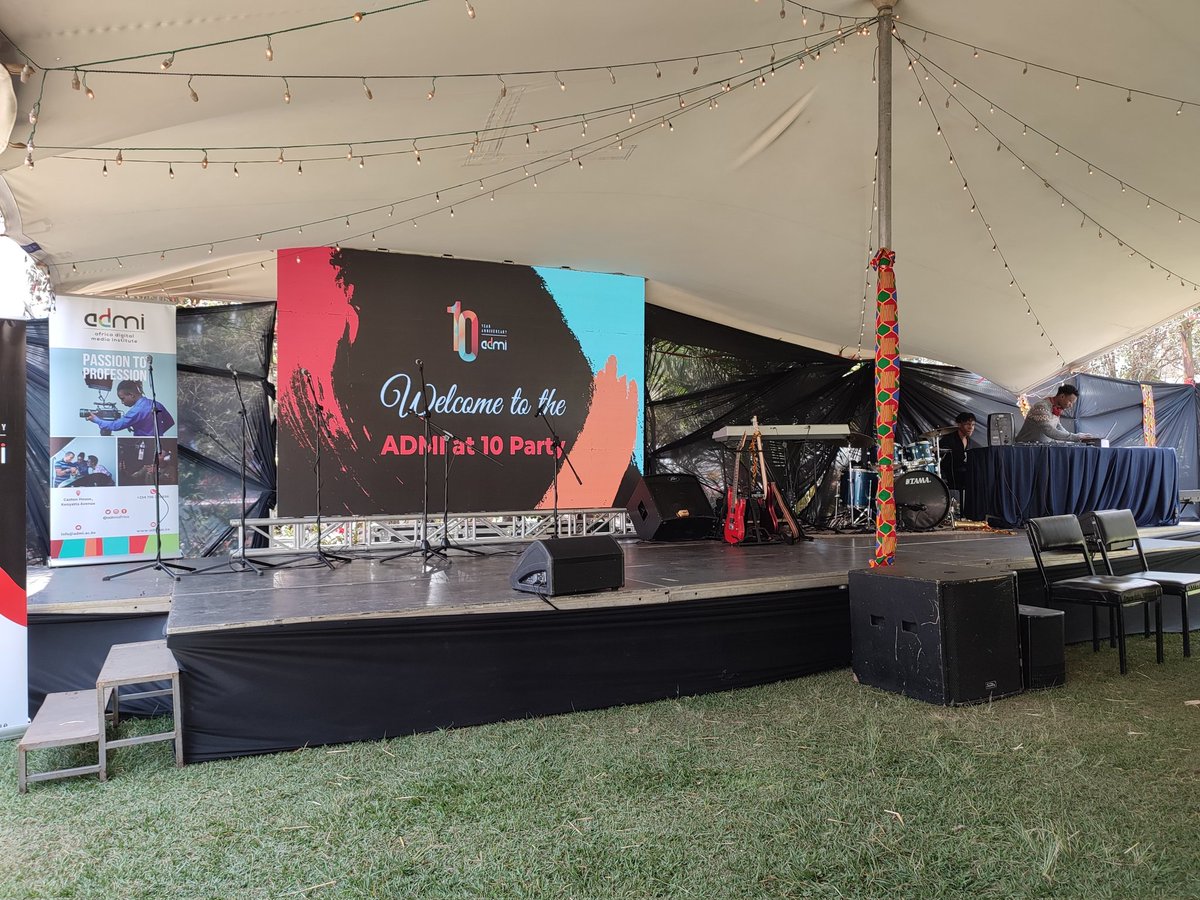 Dennopayo's tweet photo. Oh @ADMIafrica the milestones you are continuously achieving and impact felt by the media industry is not only heart warming but a testament of the foresight and courage @wkiumi and @LailaMacharia had to start and continue this venture. #ADMIat10
#ADMIParty
#Herestothenext10 https://t.co/Bt7iPmMmp2