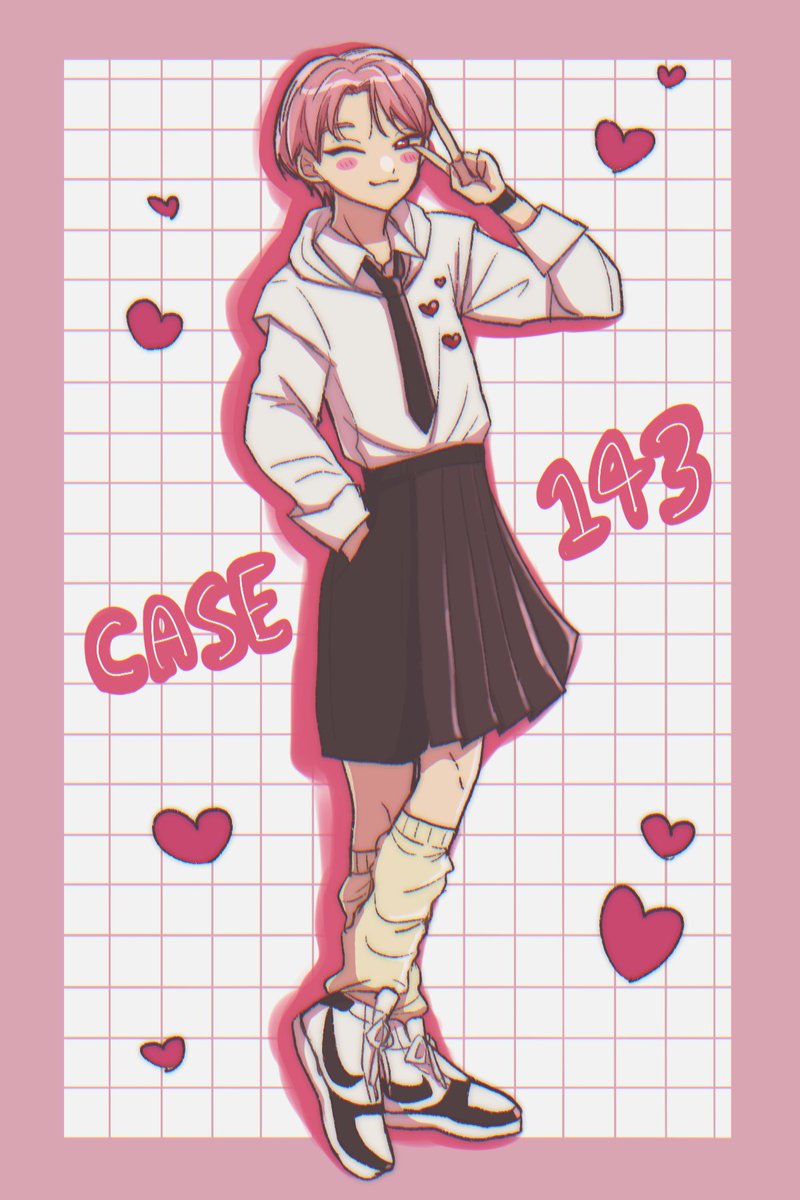 最近けーぽの絵ばっか描いてるからこっちにもあげチャオ 