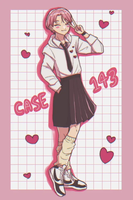 最近けーぽの絵ばっか描いてるからこっちにもあげチャオ 