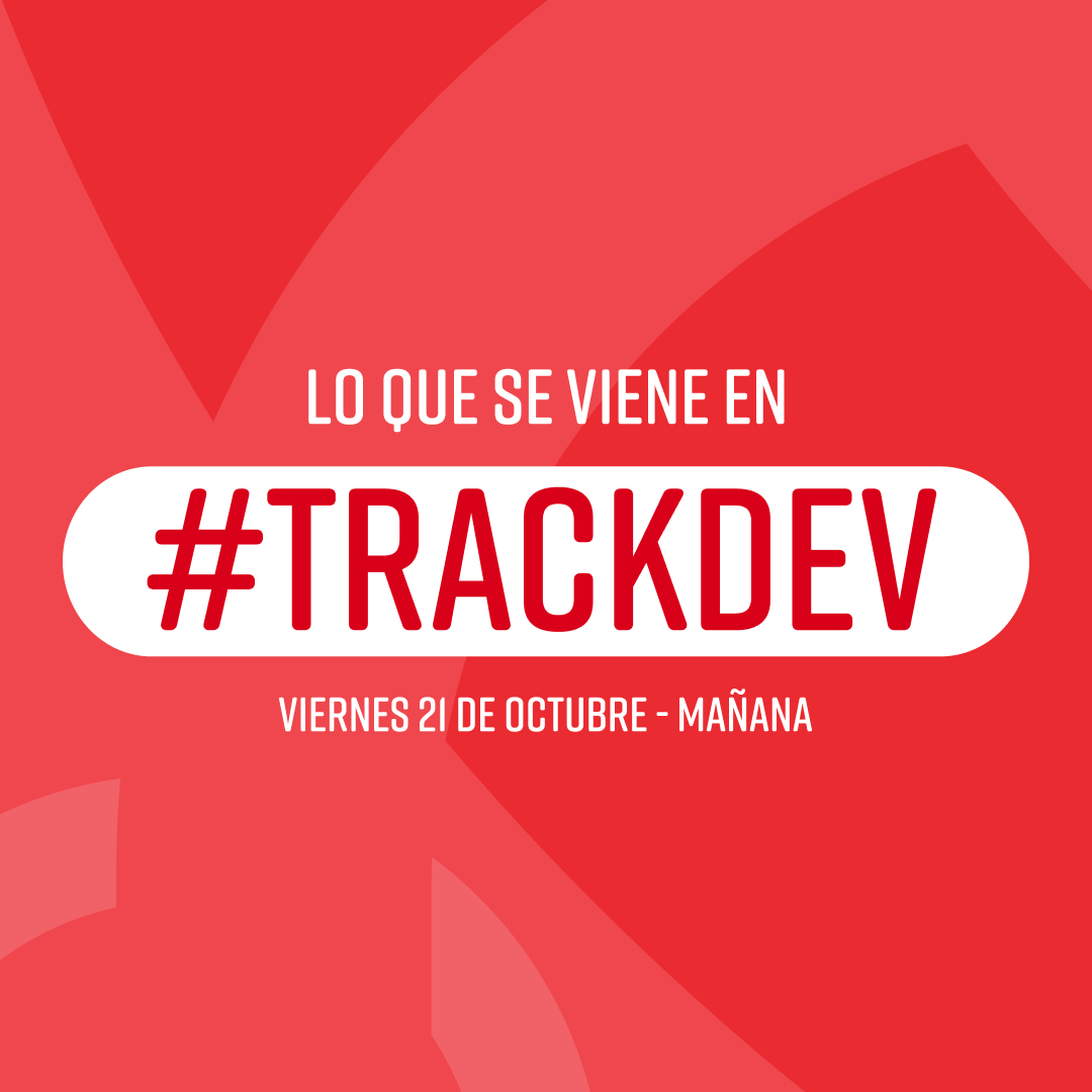 nerdearla's tweet photo. 📆 Día 1ede #nerdearla 🔥
⏰ En 10 minutos arrancan las charlas y workshops en el #trackDEV 🧑💻 

¿Cuál van a ver?🤔
➡️Accede desde 📲 https://t.co/34vefB8lUA

#dev #developer #api #containers #frontend #react #typescript #nodejs https://t.co/tttwrTDCoP