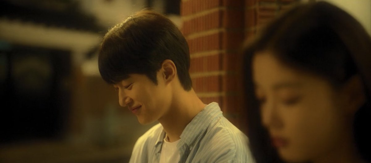 warmkdrms's tweet photo. “i was happy, every moment that i spent with you. i like you, na bora” 
— poong woonho

 #20thCenturyGirl https://t.co/O8MctqkRMn