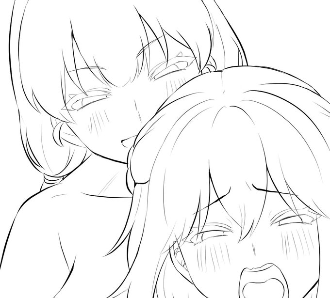 今日のかりんちゃん&れいちゃん 