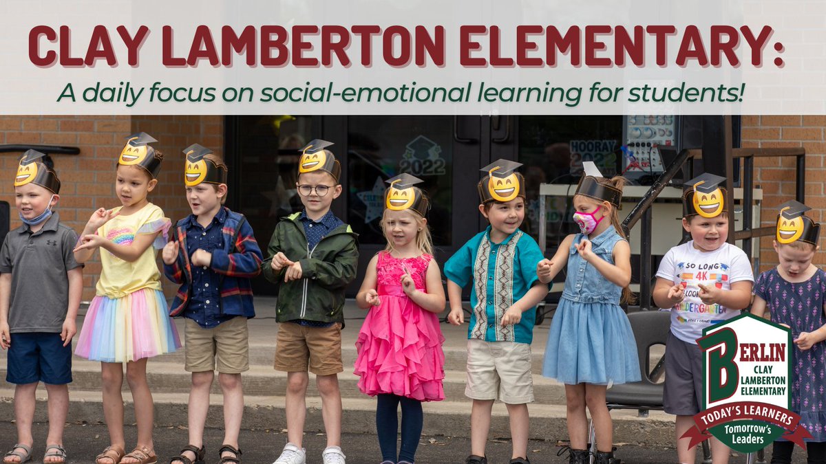 Berlin Area Schools tweet media