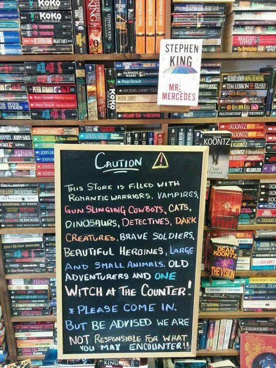 Now this is my kind of bookstore...or maybe my house. #amwriting #writerslife #AskAgent #AskAuthor #AskEditor #BookMarketing