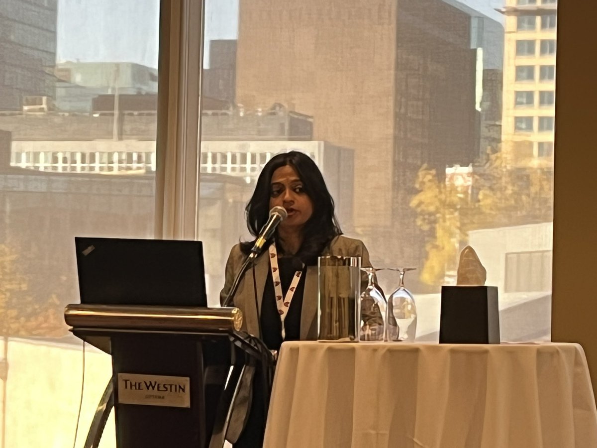 CRRN (@canrespirresnet) on Twitter photo Dr Manali Mukherjee presented her research in autoimmunity and long COVID <a href="/AllerGen_Inc/">AllerGen Network</a> <a href="/CIHR_ICRH/">CIHR-ICRH | L'ISCR des IRSC</a> <a href="/CTS_SCT/">Canadian Thoracic Society</a> <a href="/canlung/">Cdn Lung Association</a> Dr Manali Mukherjee presented her research in autoimmunity and long COVID <a href="/AllerGen_Inc/">AllerGen Network</a> <a href="/CIHR_ICRH/">CIHR-ICRH | L'ISCR des IRSC</a> <a href="/CTS_SCT/">Canadian Thoracic Society</a> <a href="/canlung/">Cdn Lung Association</a>