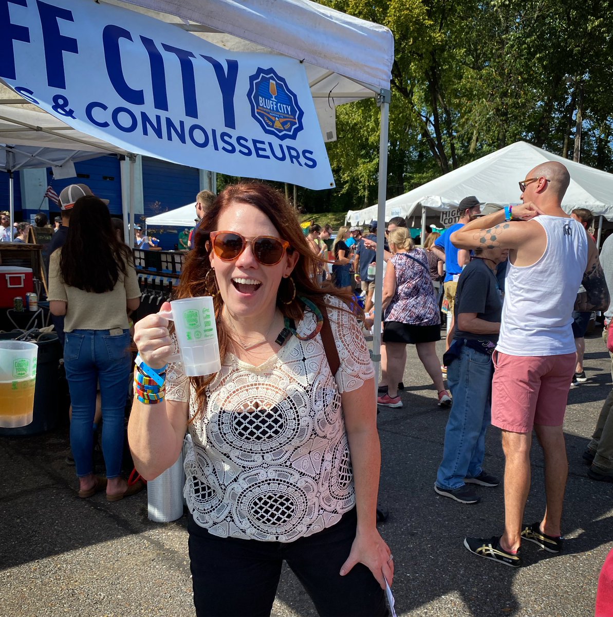Today is the last day to get your tickets for the 12th annual Cooper-Young Beerfest! The weather forecast looks great, the beer list is looking fantastic &amp; all your friends are coming! Doesn’t sound like you have an excuse to miss it.

Tickets at cybeerfest.org