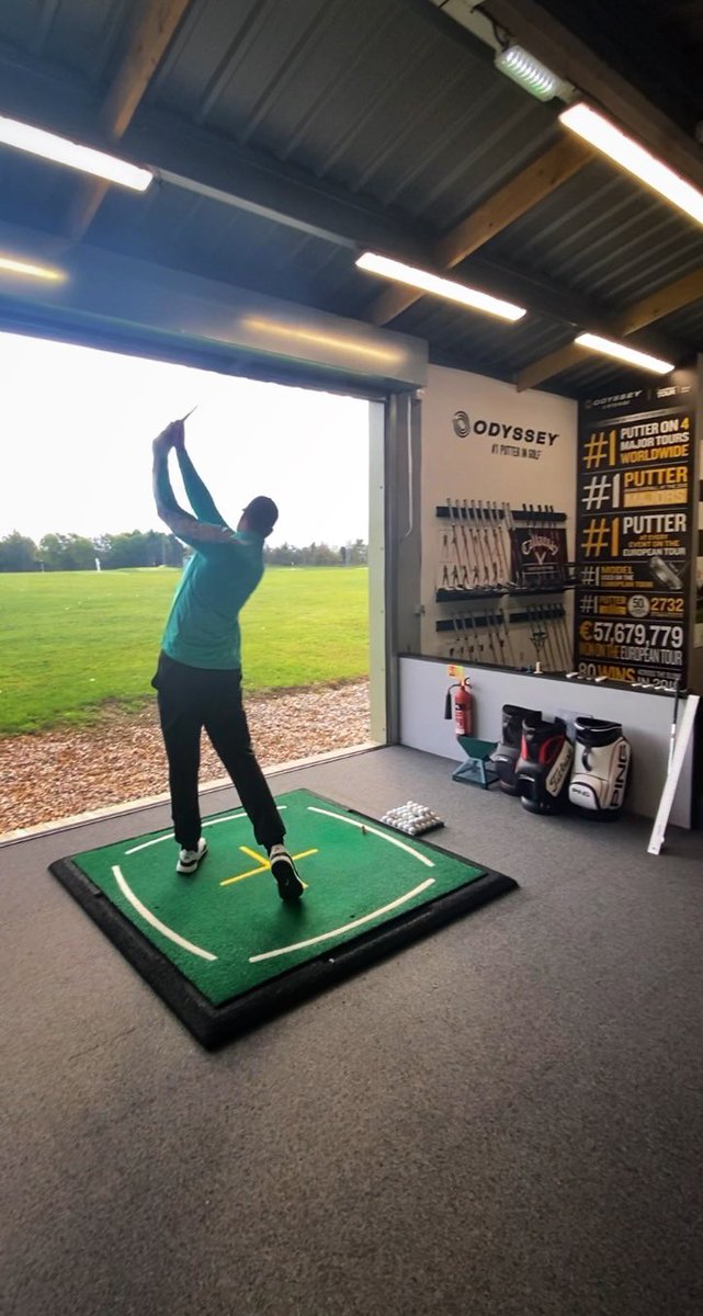 KC Golf Show tweet media