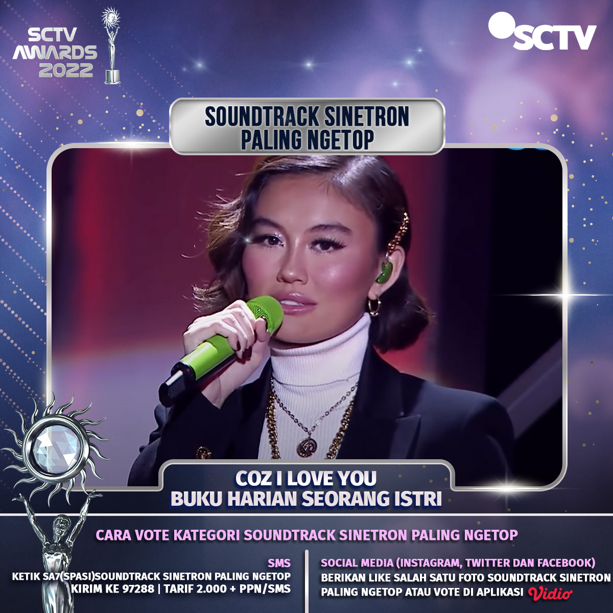 SCTV tweet media