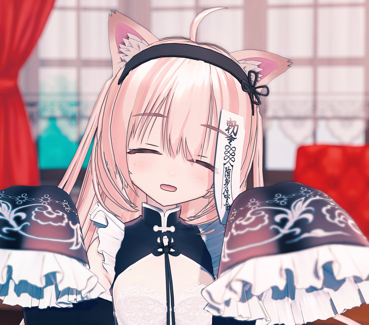 #ケモミミを崇めよ 