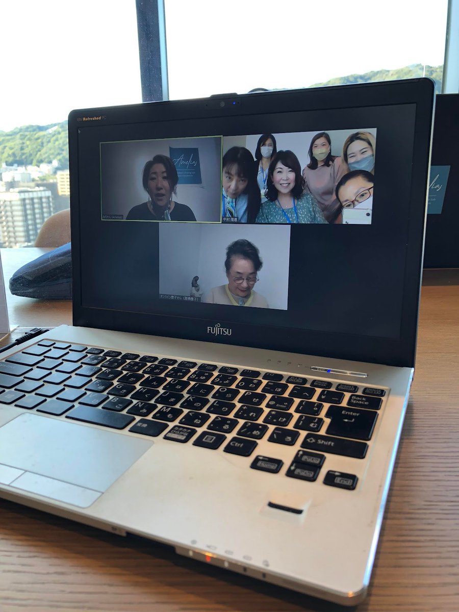 Amelias_Today's tweet image. 各地からのお写真が届きました🕊新しい出会い、新しい気付き、、起業家の輪、可能性の広がりを感じました✈️✈️✈️
#ImAmelias #thinkcrazy #AmeliCoday #アメリコデー