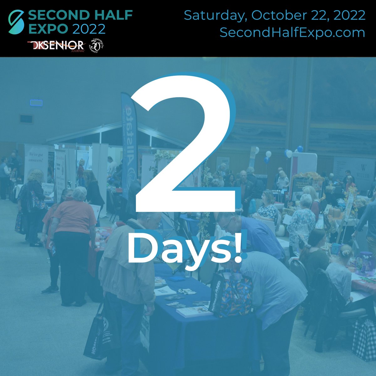 Second Half Expo (@SecondHalfExpo) / Posts / X