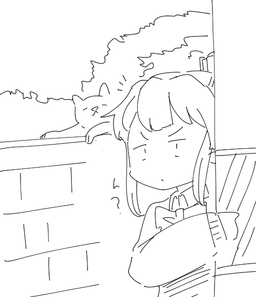 ごしきちゃんの思い出(1/2) 