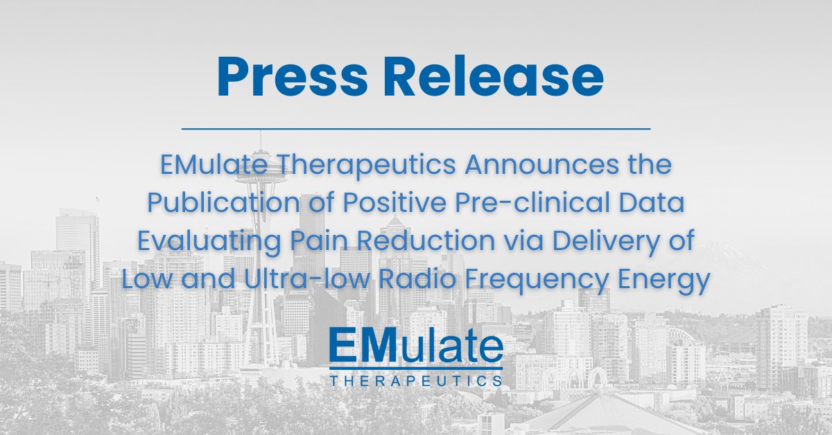 EMulate Therapeutics tweet media