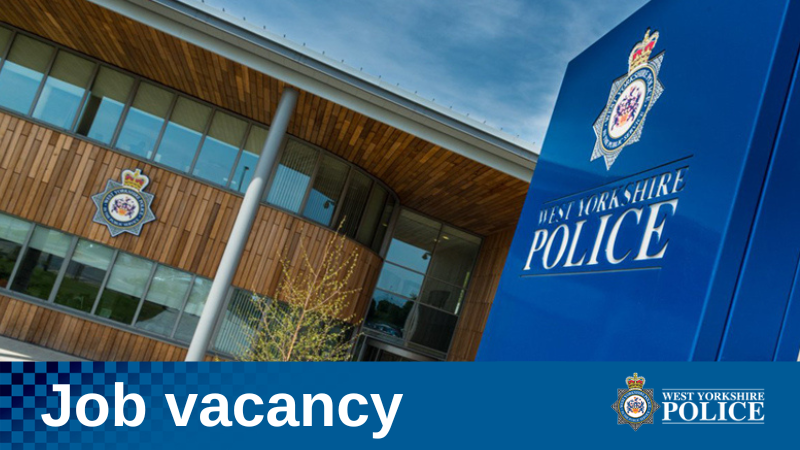 Latest #Police Staff #Job Processing Officer #Bradford Salary £20,118 to £21,399 per annum The application process will close at 23:55hrs on Sunday 13th November 2022. Read more and apply online at westyorkshirepolice.tal.net/vx/lang-en-GB/…