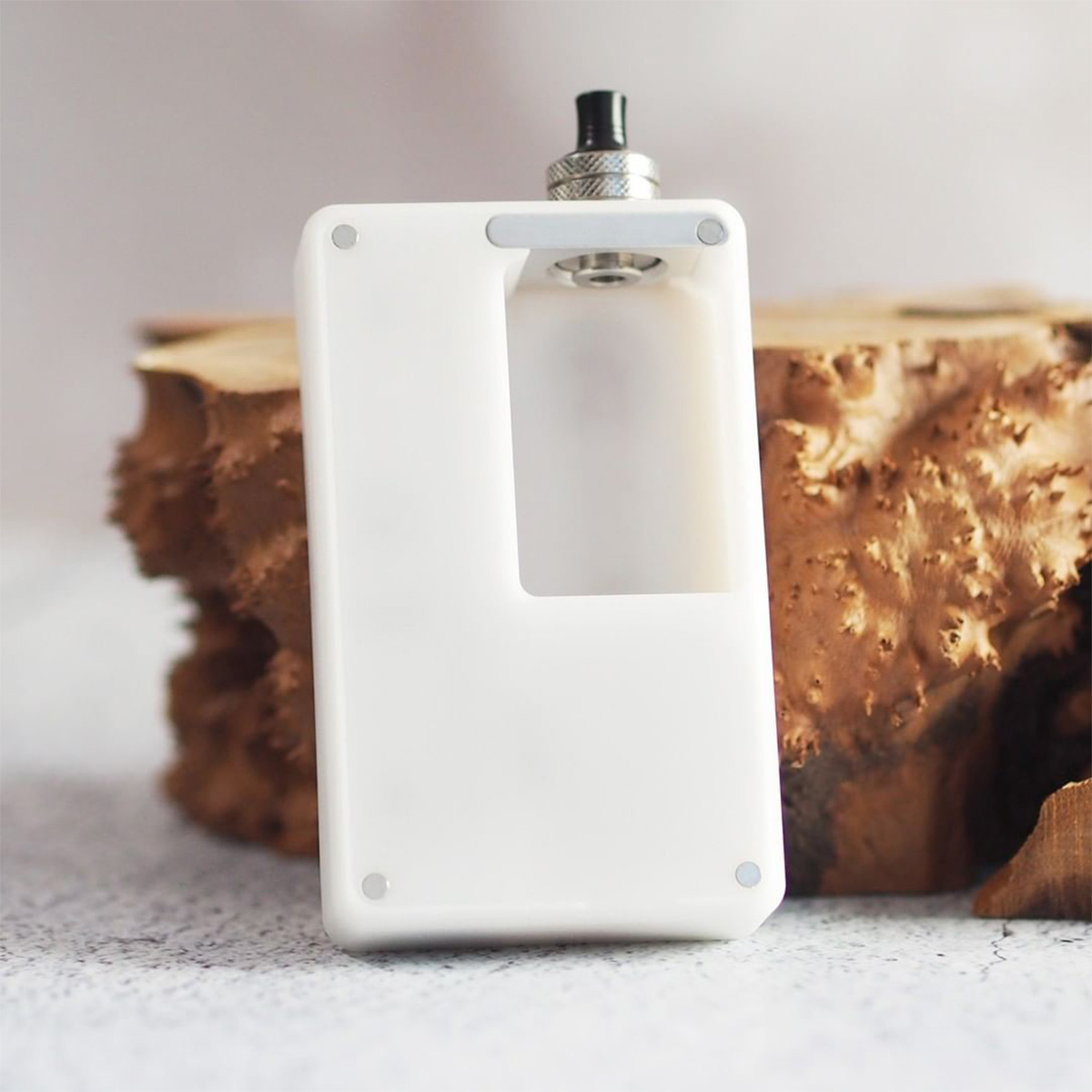 FlavorKitchen's tweet photo. Cthulhu RBA AIO デルリンバージョン
クトゥルフAIOに高級感あふれるデルリン製モデルが登場ですっ！
入荷数少なめなのでお早めにっ！

https://t.co/DOstEM2sXk

#VAPE #flavorkitchen #シーシャ #フレーバーキッチン #フレキチ #フレキチェ #vape好きな人と繋がりたい https://t.co/z57X5G4EVJ