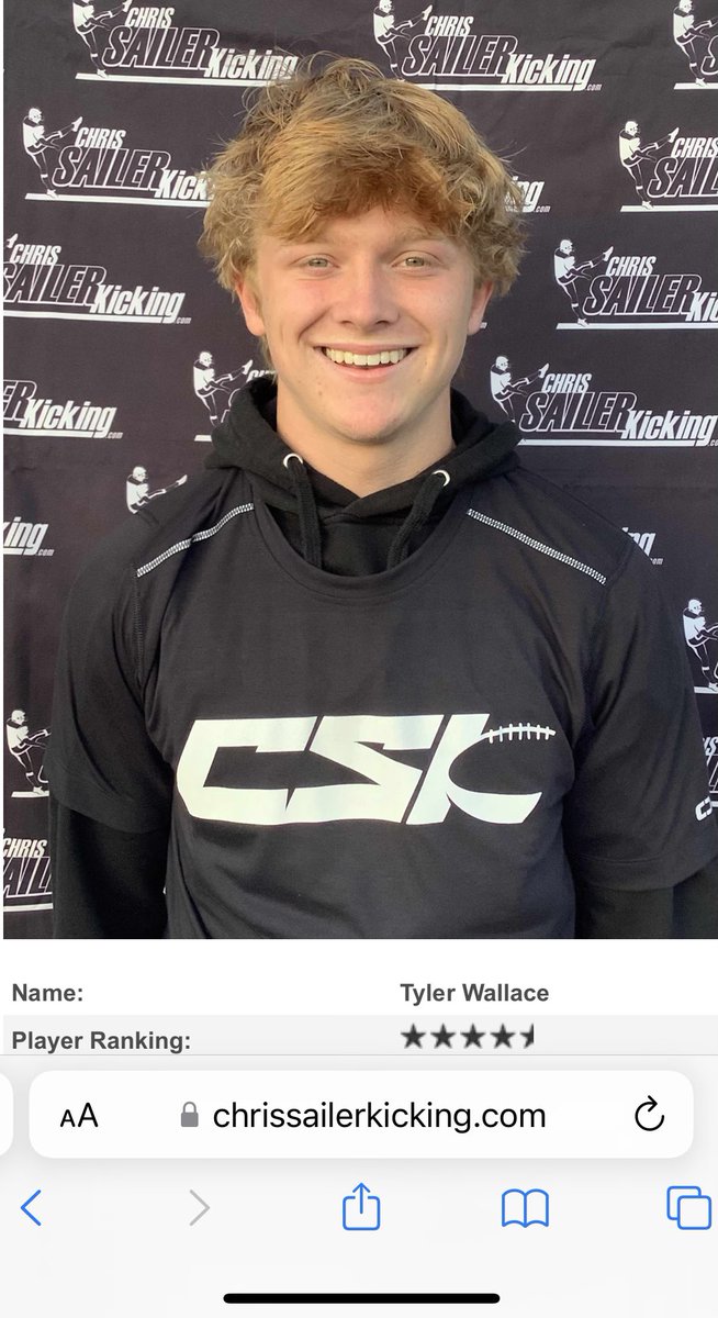 Tyler Wallace tweet media