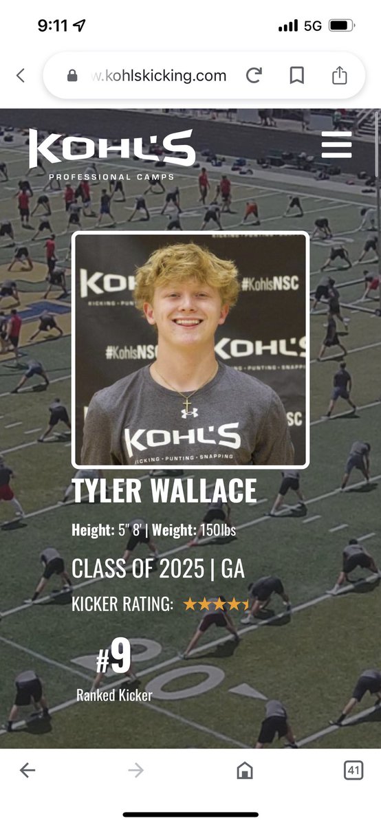 Tyler Wallace tweet media