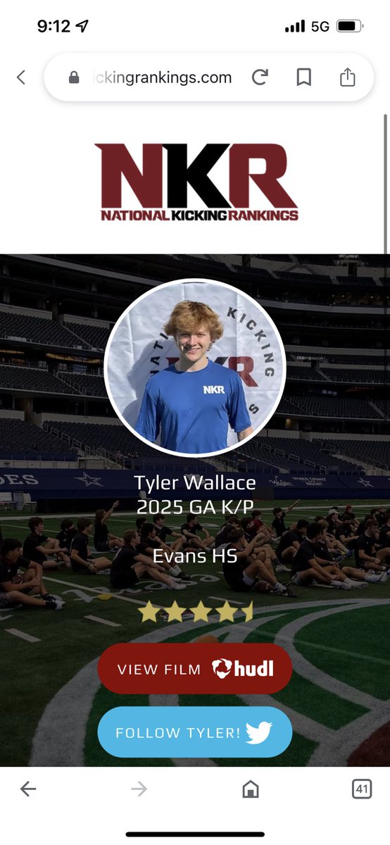 Tyler Wallace tweet media