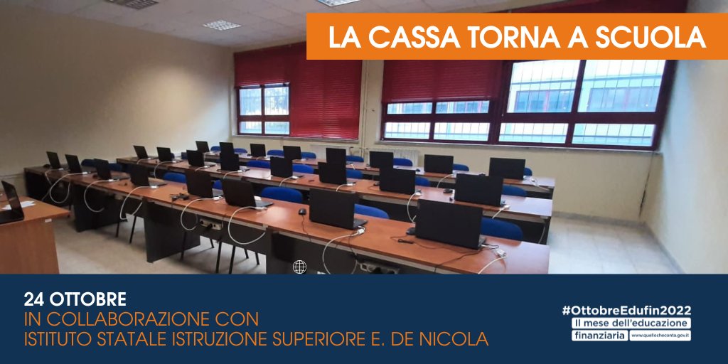 CDC – Cassa Dottori Commercialisti tweet media