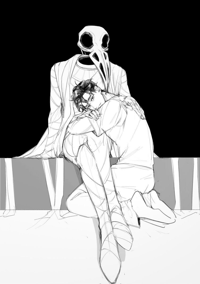 #MoonKnight #Khonshu #MarcSpector 
🕸️🕸️🕸️
“Redemption.”