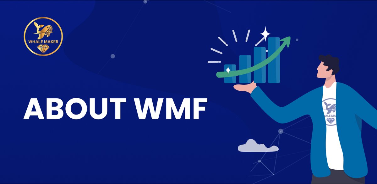 WhaleMakerFund's tweet photo. #WhaleMakerFund is the only real anti-inflation Crypto Fund🐳
It offers strong APR through staking.

You can also:
✅ Stake your #whalemaker coins
✅ Buying our #NFT and join our staking pool.

Buy NFT now : https://t.co/tSl4nd1XNy https://t.co/ta0lHdk0C2