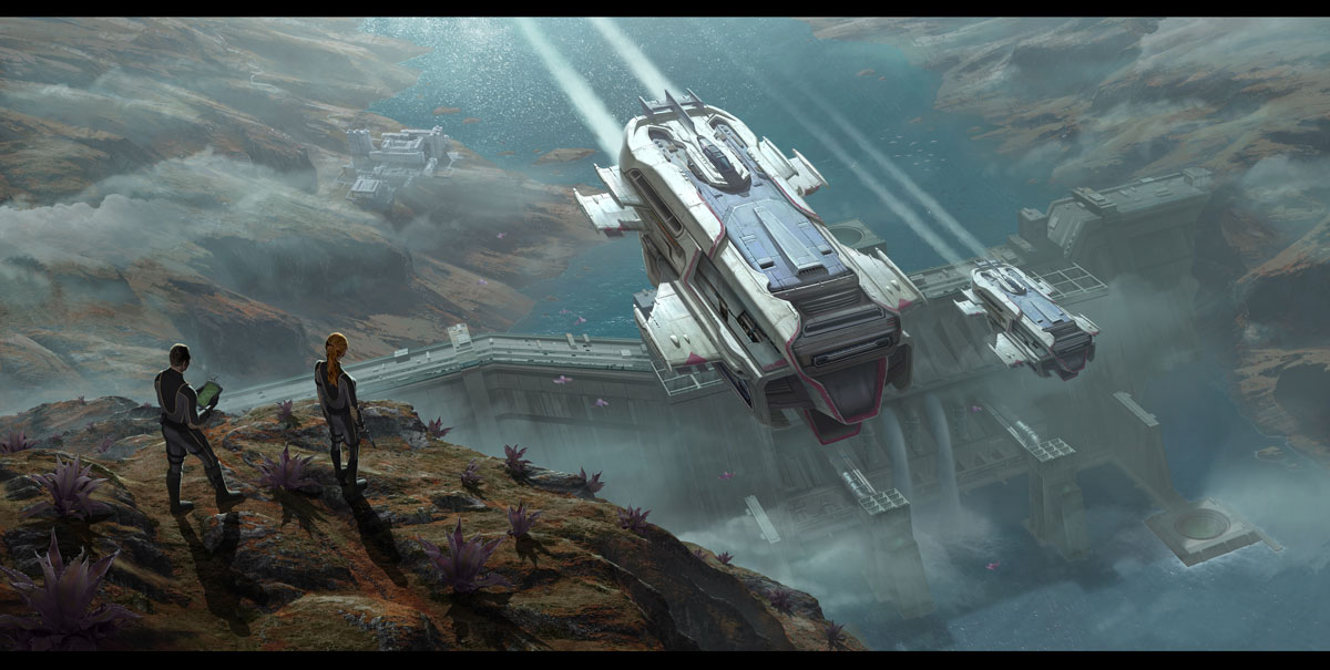 IDEA_ACADEMY's tweet photo. Enrollments are open for IDEA Academy's new course:
                      - Blender for Concept Art - 
Speed up your workflow and create visually striking environments!

Taught by Industry veteran Davide Fabrizzi
Learn more at 
https://t.co/Pr5nzfm05e https://t.co/KyztRvJECT
