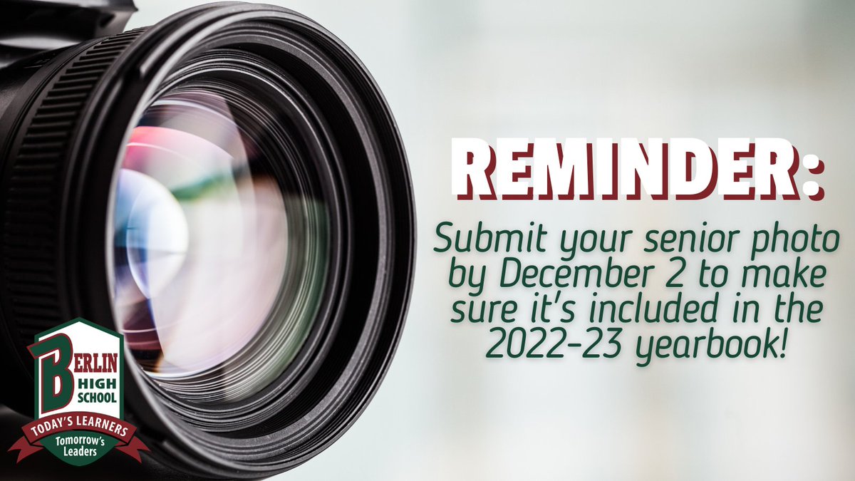 Berlin Area Schools tweet media