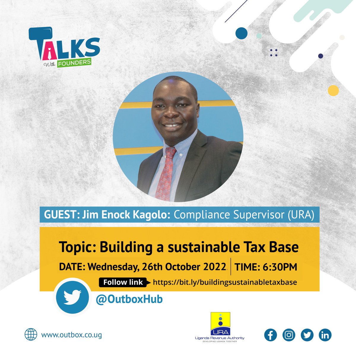 Outbox on Twitter "A tax base can be defined as the total amount of