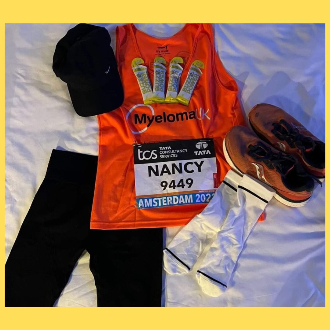 EnergyBuzz's tweet image. Massive congratulations to Buzz Power customer Nancy who has qualified for the @bostonmarathon after running 5 half marathons and 2 marathons in 2022, including the @TCSadammarathon recently. Smashed it! #marathonwatch #marathon #running