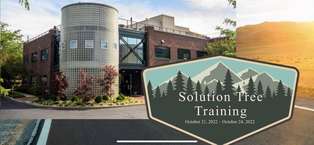 Next stop: Indianapolis! Making my way to Solution Tree!