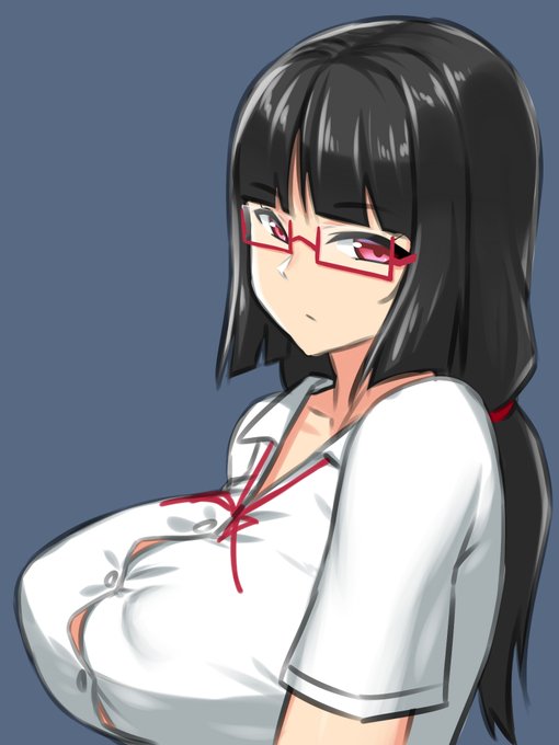 次のCG集になるキャラですw
RTしてくれるとモチベあがりますw

★アンケあります→https://t.co/SsS02bVEMu 