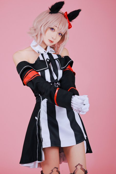 Twitterのコスプレ画像21