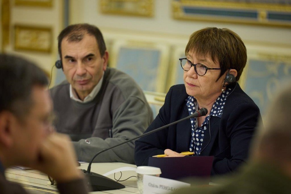 We’ve invested well over €1 billion this year in 🇺🇦Ukraine and will continue to support its real economy further and the urgent reconstruction of critical infrastructure.

We commit to invest up to €3 billion in 2022-2023.

#SupportingUkraine