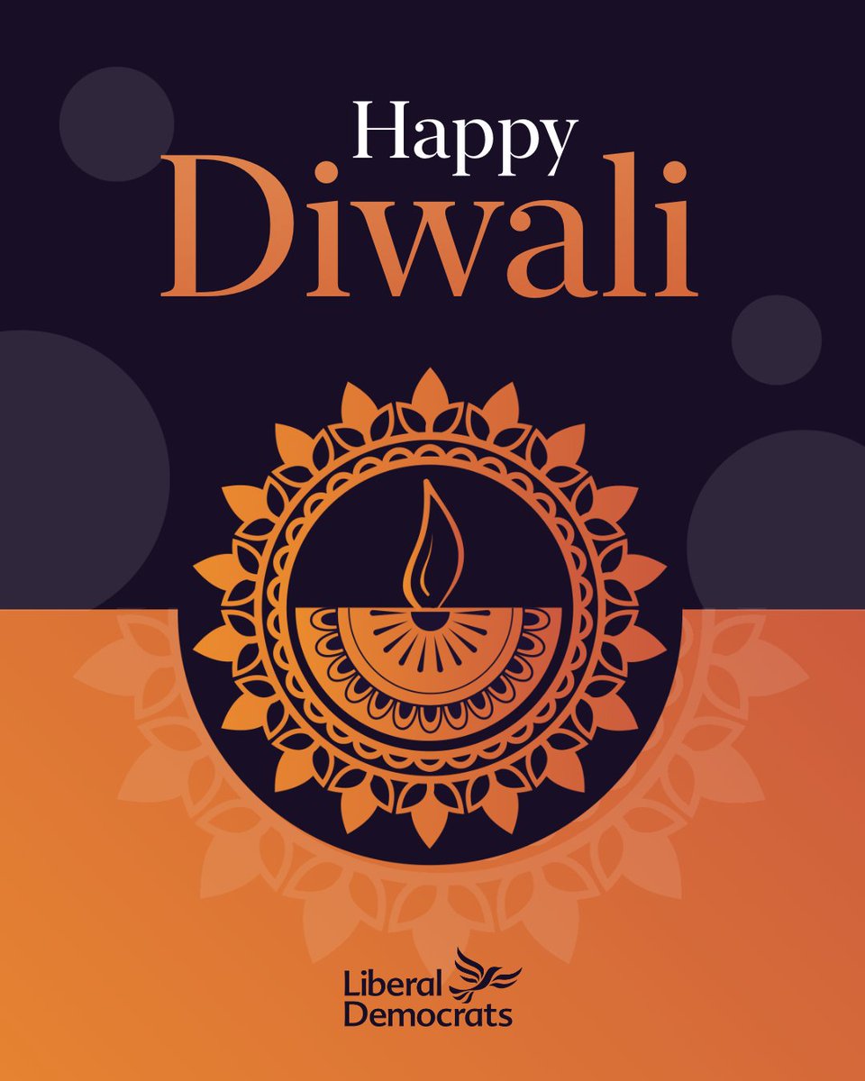 Wishing a peaceful and very happy #Diwali to all those who are celebrating across the United Kingdom and across the world!