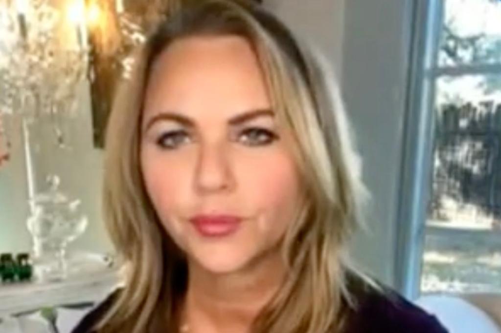 Newsmax cuts ties with Lara Logan after she said world leaders 'dine on the blood of children' trib.al/GPYEhoJ